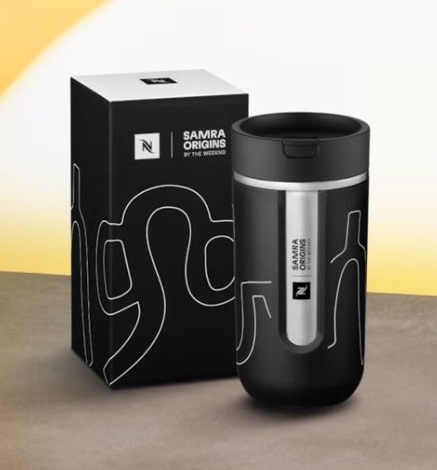 Travel Mug - Samra Origins