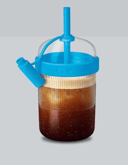Iced Coffee Tumbler - Blue Bottle