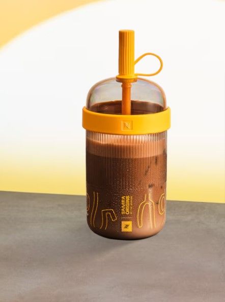 Iced Coffee Tumbler - Samra Origins