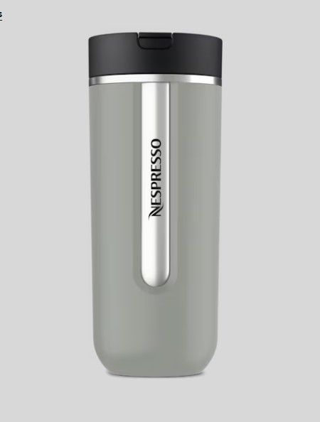 Travel Mug - Smokey blue