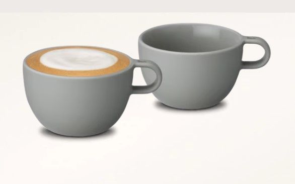 Barista Medium Cappuccino Cups Set of 2 cups - 270 ml