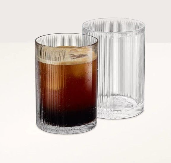 Barista Large Mixology Glasses Set of 2 - 530 ml
