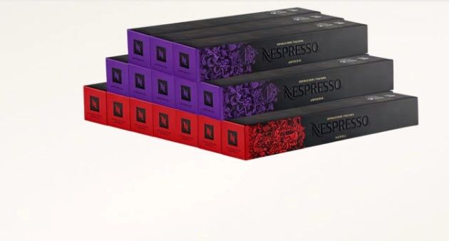 Intense Best-Sellers 150 capsules Assortment