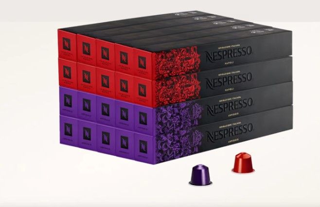 Intense Best-Sellers 200 capsules Assortment