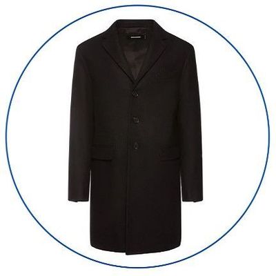 Men&#39;s Town Coat