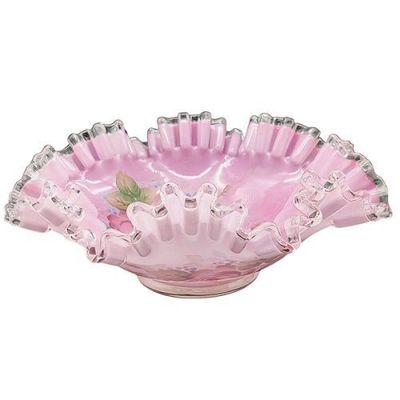 Pink Bowl