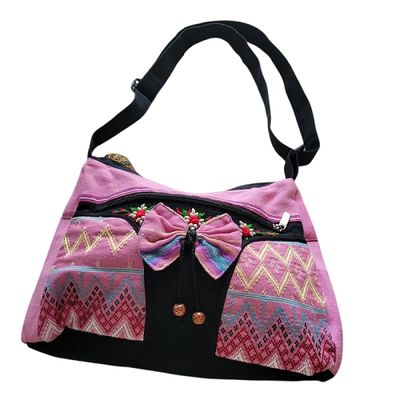 Handmade Shoulder Bag