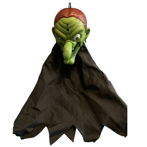 Halloween Witch Hang Up