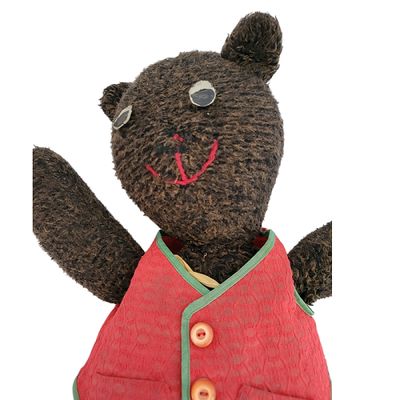 Handmade Teddy Bear