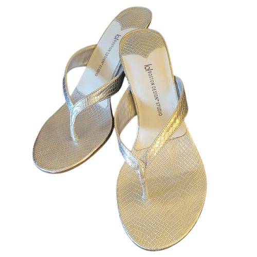 Heeled Sandals