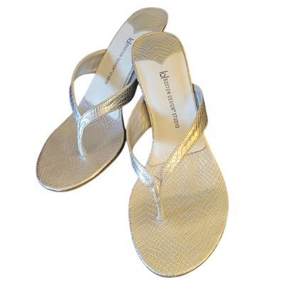 Heeled Sandals