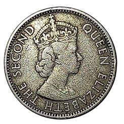 British Honduras Quarter