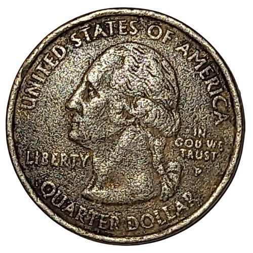 Texas Quarter