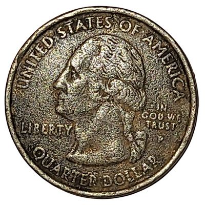 Texas Quarter
