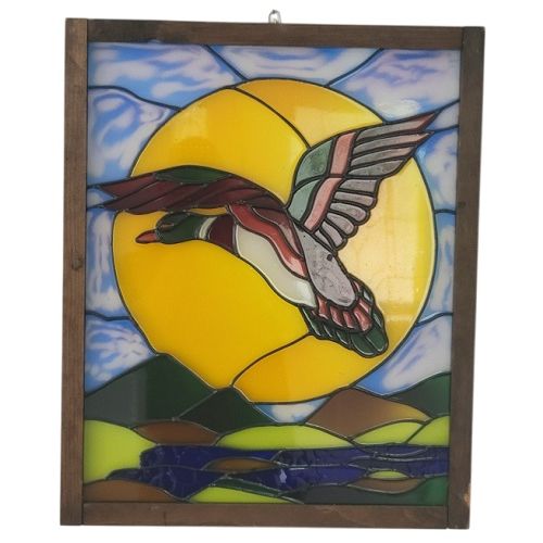 Stained Glass Picture