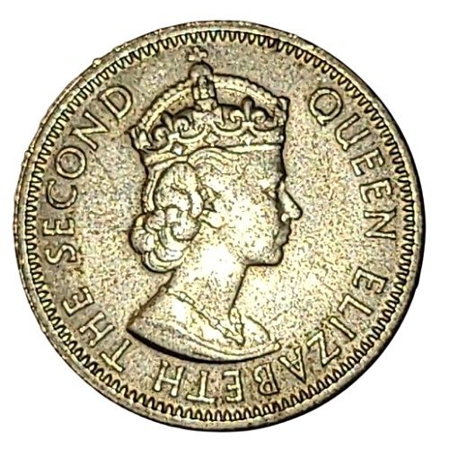 1980 25 Cent Coin