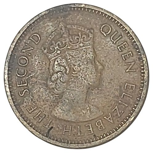1973 5 Cent Coin