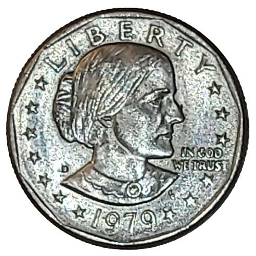 1979 Dollar Coin