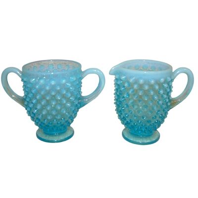 Cream &amp; Sugar Set