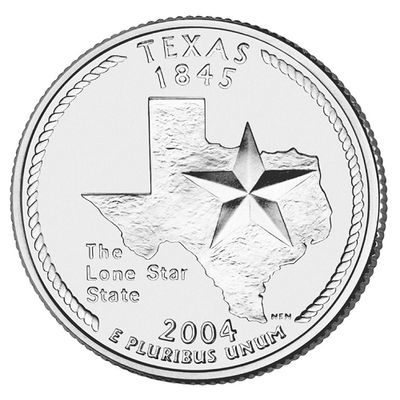 Texas Quarter