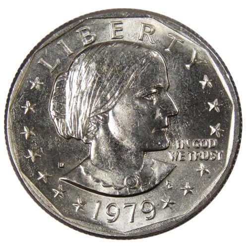 1979 Dollar Coin