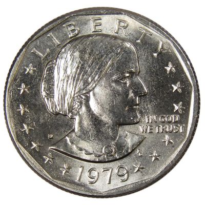1979 Dollar Coin
