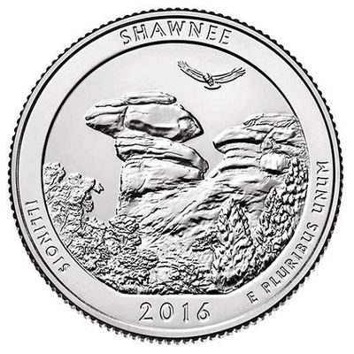 Illinois Quarter