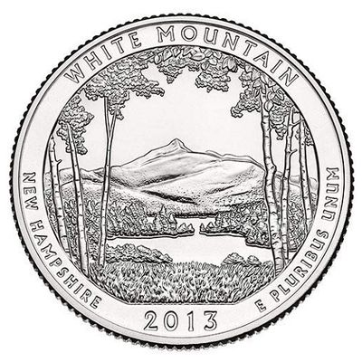 New Hampshire Quarter