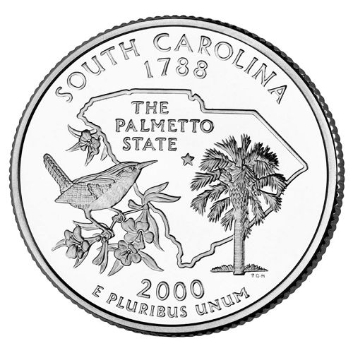 South Carolina Quarter