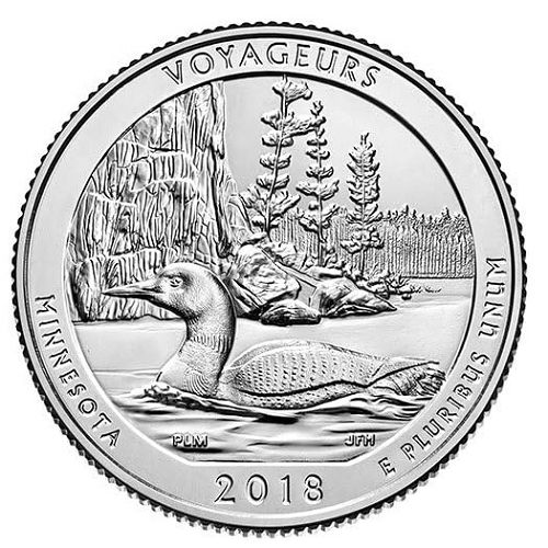 Minnesota Quarter