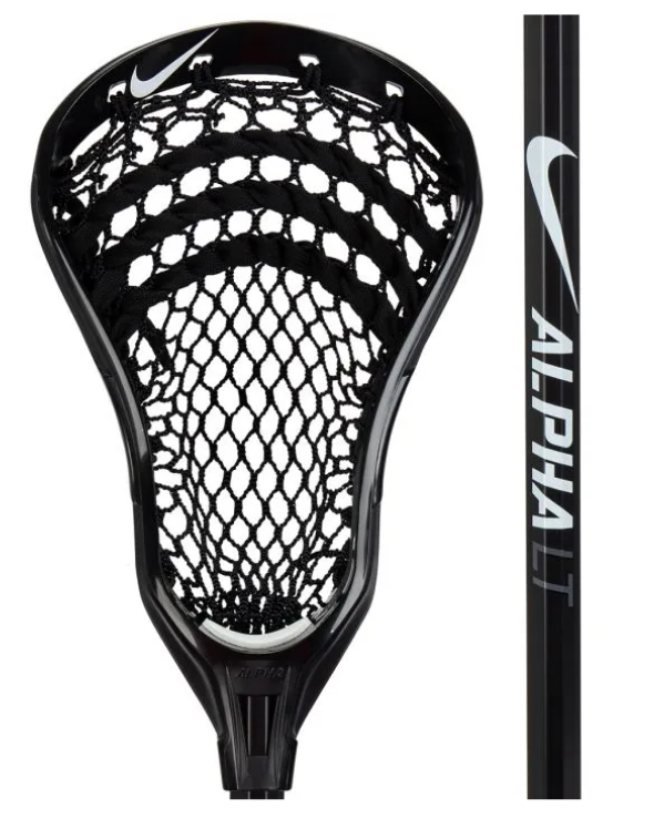 Nike lacrosse head best sale