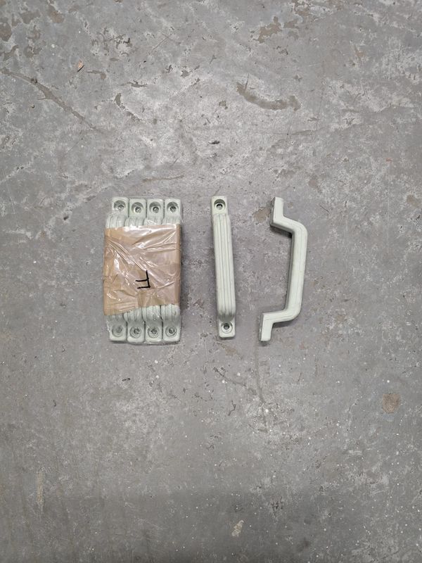 CO.ME.AR Side Door Pull-Up Handles