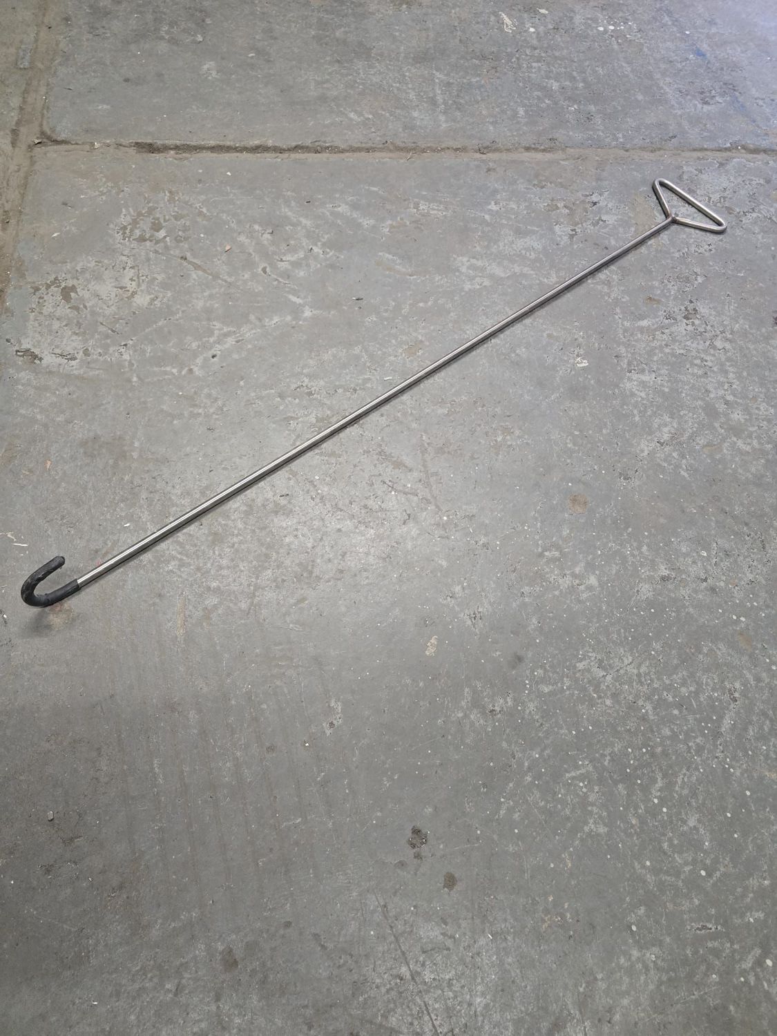 CO.ME.AR Ramp Pull-Down Hook