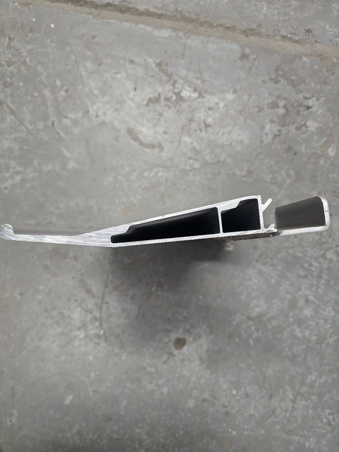 CO.ME.AR Detachable Bottom Ramp Runners