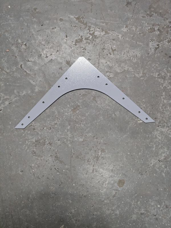 CO.ME.AR Rear Frame Corner Reinforcement Bracket