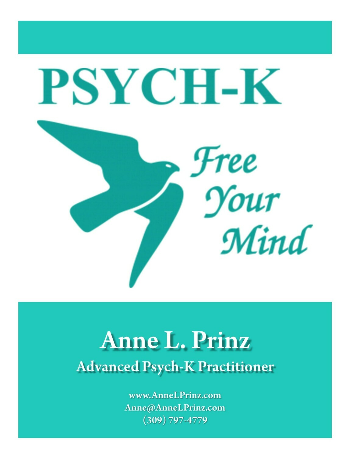 Psych-K -  Three Visit Package
