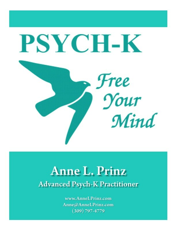 Psych-K -  Three Visit Package