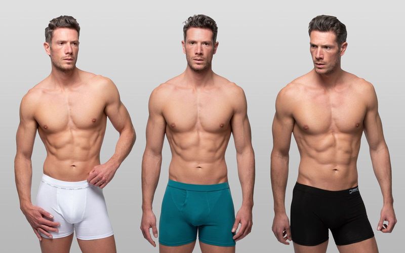 Ropa interior caballero