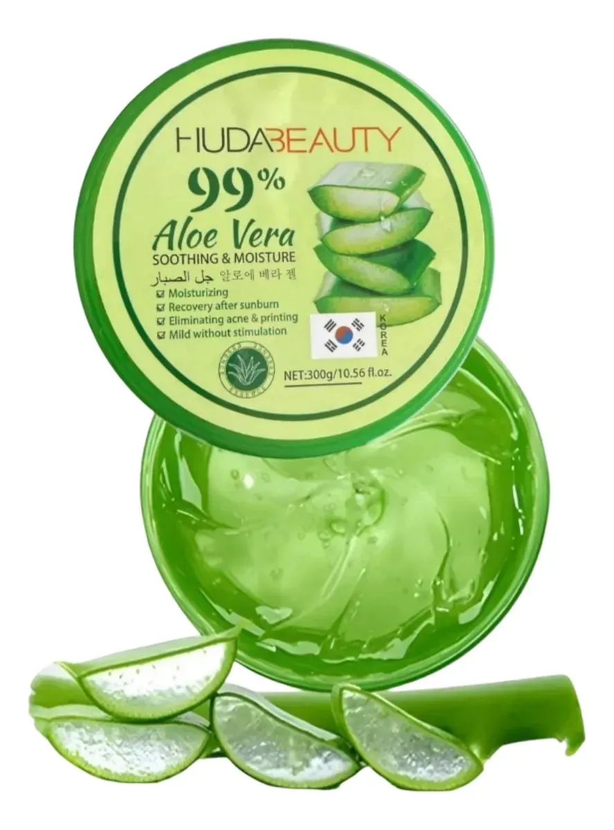 Gel Reparador De Aloe Vera