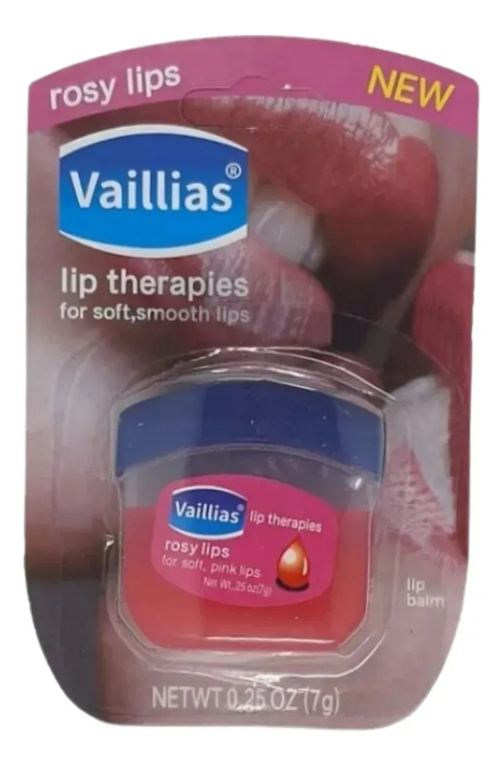 Balsamo Labial Rosa Lips