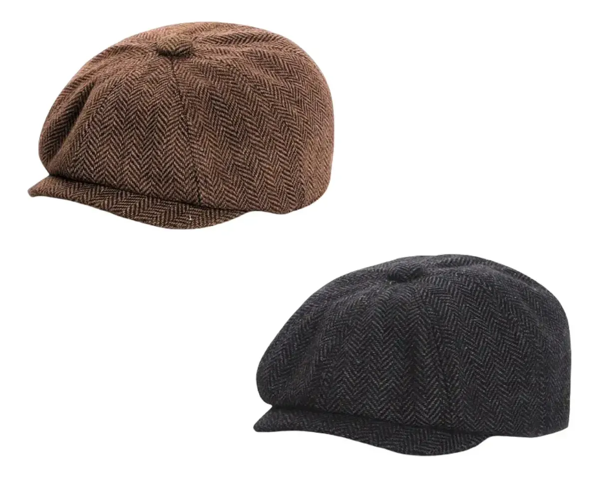 Boina De Hombre Tipo Peaky Blinders Estilo Irlandesa