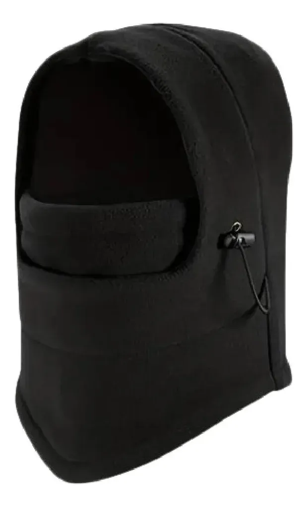 Gorro Pasa Montaña Cuello Polar Invierno Moto