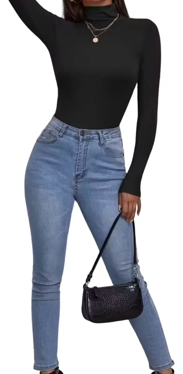 Polera Térmica Juvenil Unisex Elastizada