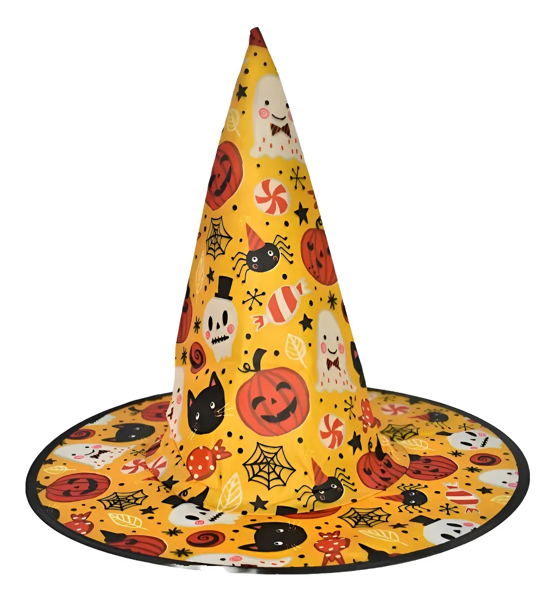 Sombrero De Bruja Para Halloween