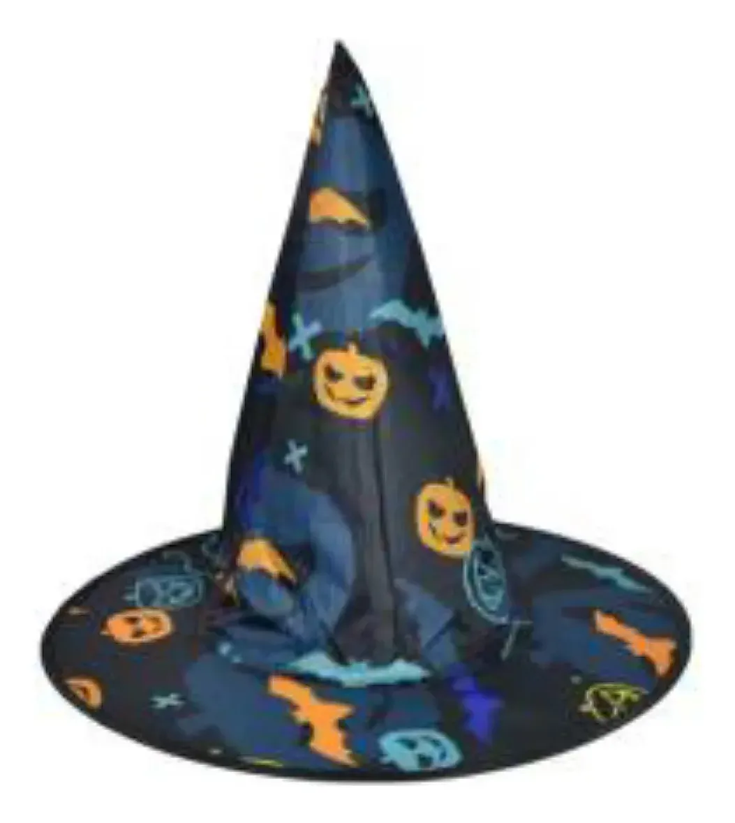 Sombrero De Bruja Para Halloween