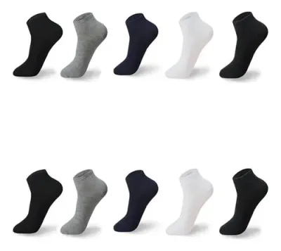 Docena De Soquete Variados Modelos Unisex X 12 Pares