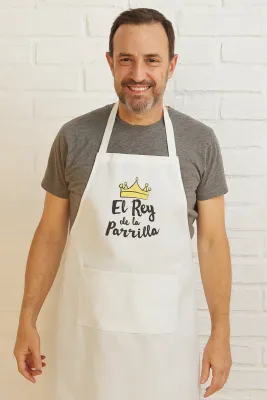 Delantal Personalizado Para Padres