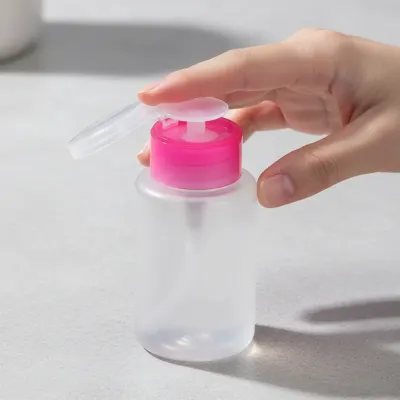 Dispensador Para Acetona,alcohol,clarificador Y Más