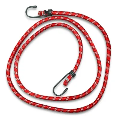 Pulpos Elástico Multiusos X3 1m Resistentes C/gancho Variados X3