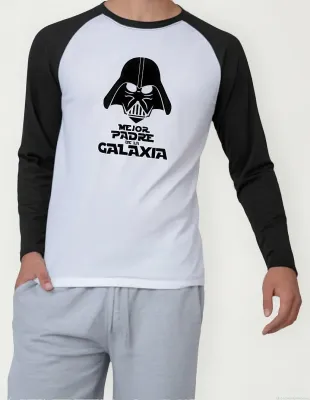 Remera Speedway Manga Larga Adulto Hombre Día Del Padre